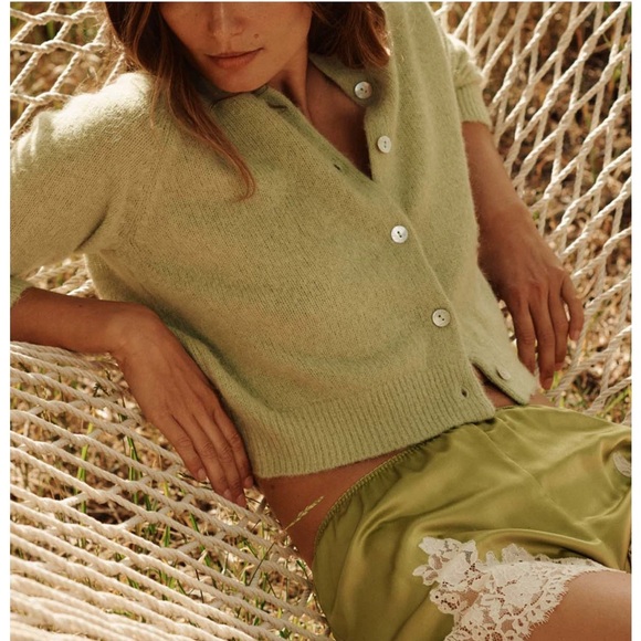 DÔEN Petra cardigan NWOT - Picture 8 of 14